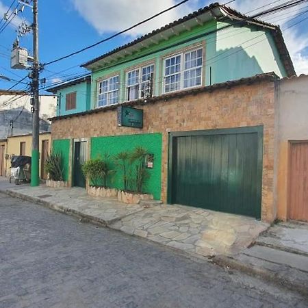 Pousada Taquinha Paraty - Centro Exterior foto