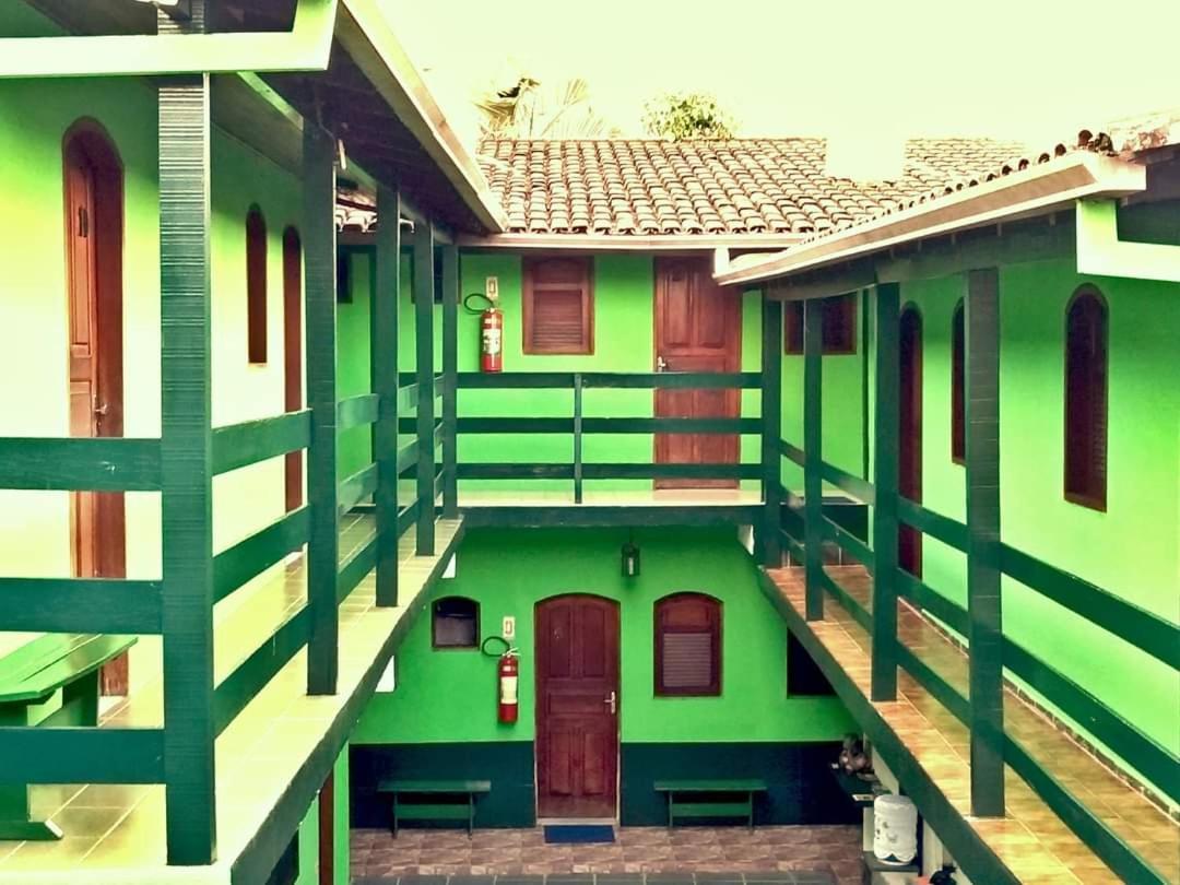 Pousada Taquinha Paraty - Centro Exterior foto