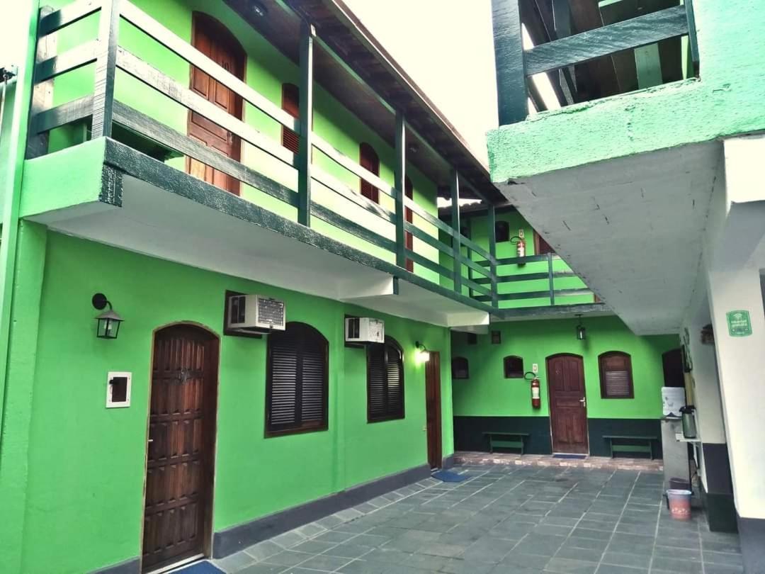 Pousada Taquinha Paraty - Centro Exterior foto
