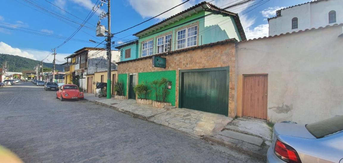 Pousada Taquinha Paraty - Centro Exterior foto