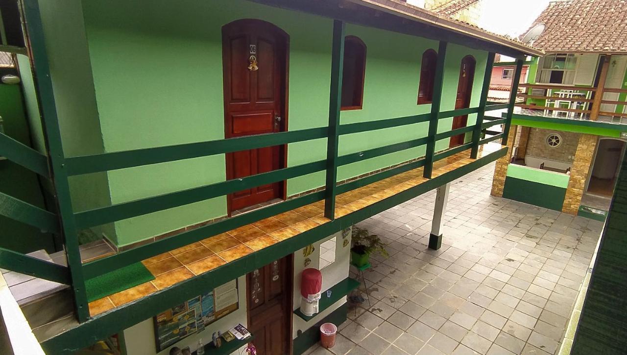 Pousada Taquinha Paraty - Centro Exterior foto