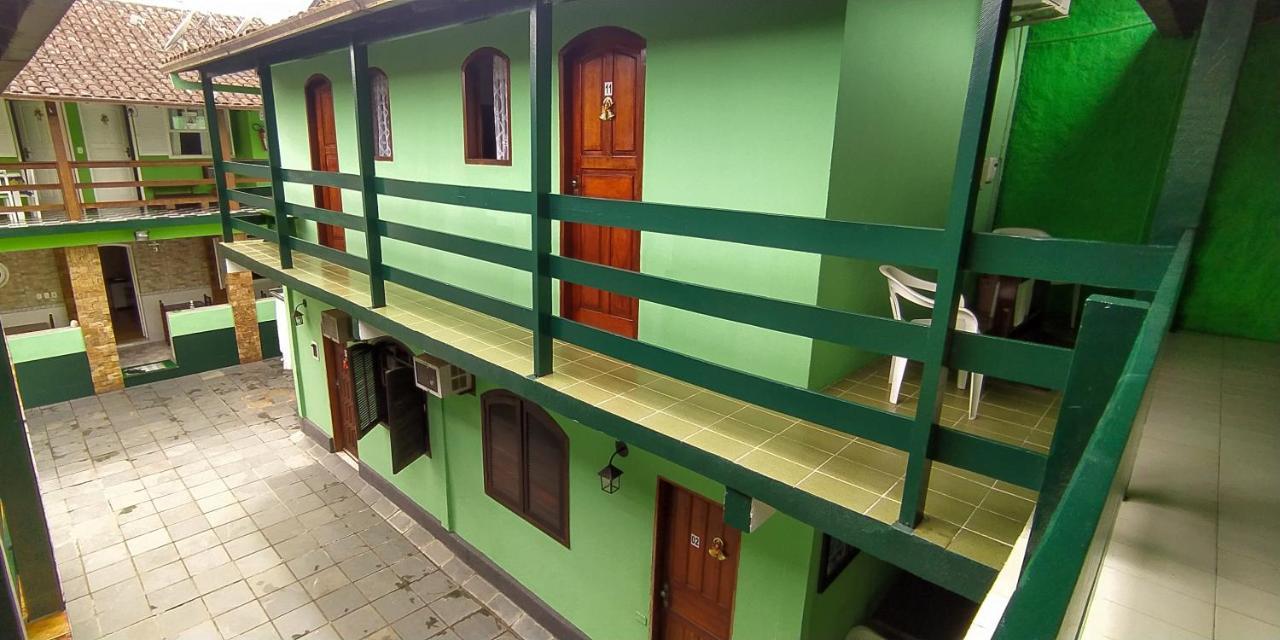 Pousada Taquinha Paraty - Centro Exterior foto