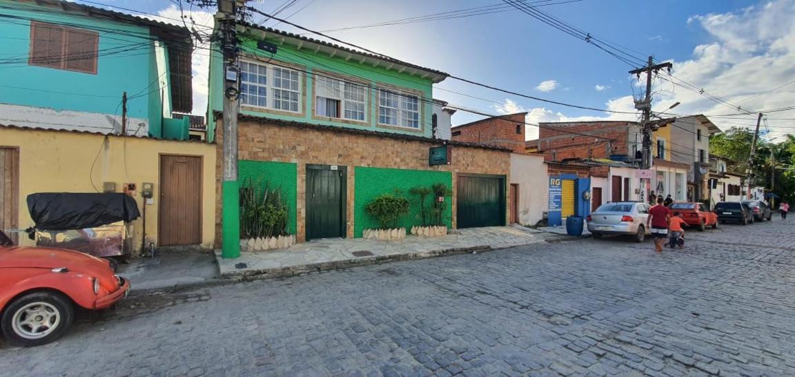 Pousada Taquinha Paraty - Centro Exterior foto