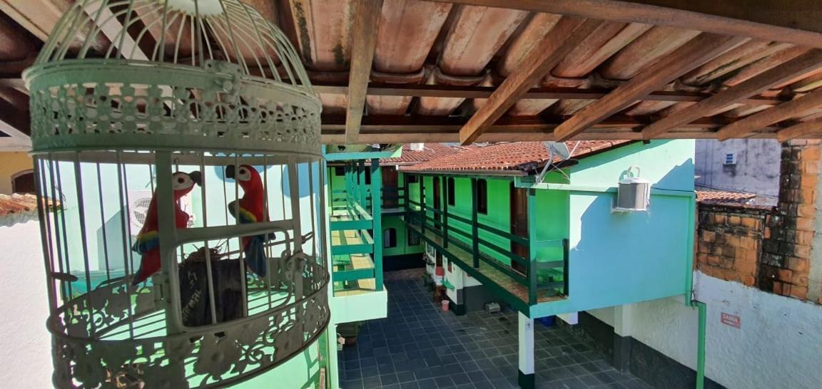Pousada Taquinha Paraty - Centro Exterior foto