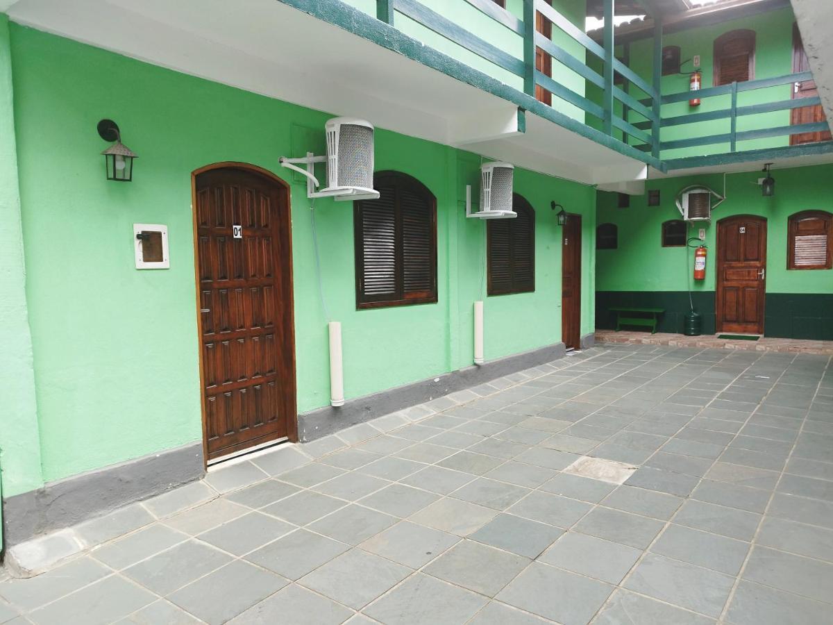 Pousada Taquinha Paraty - Centro Exterior foto
