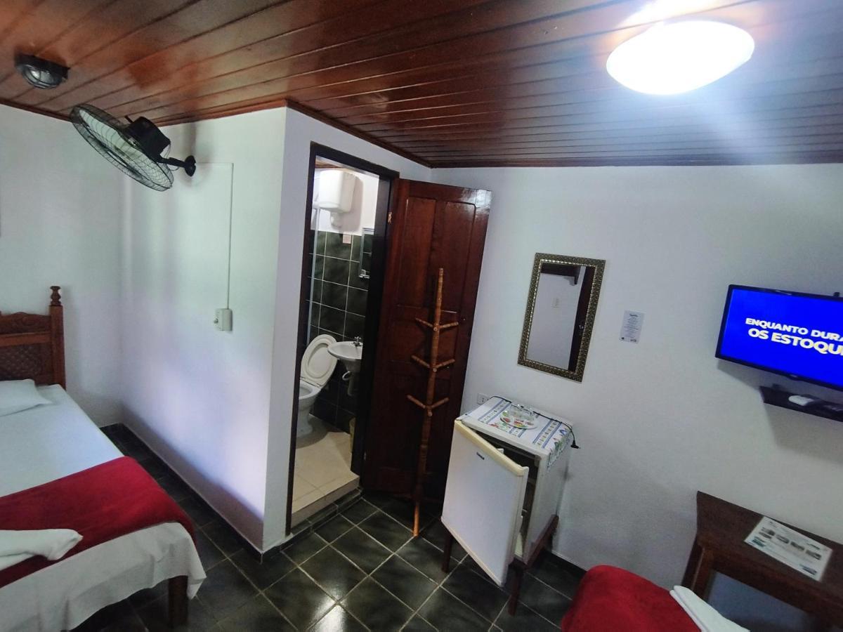 Pousada Taquinha Paraty - Centro Exterior foto